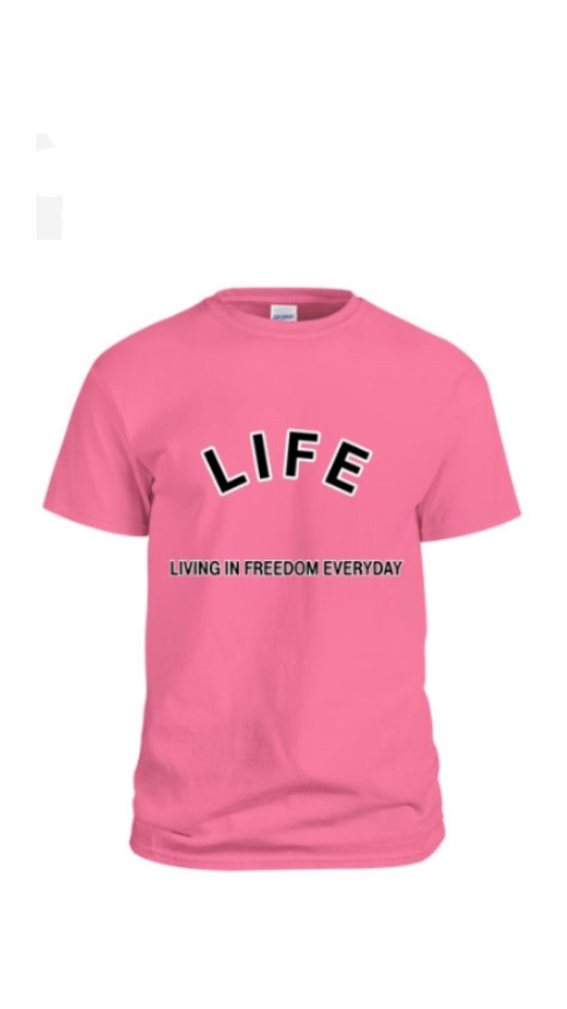 Life Clothing Statement T