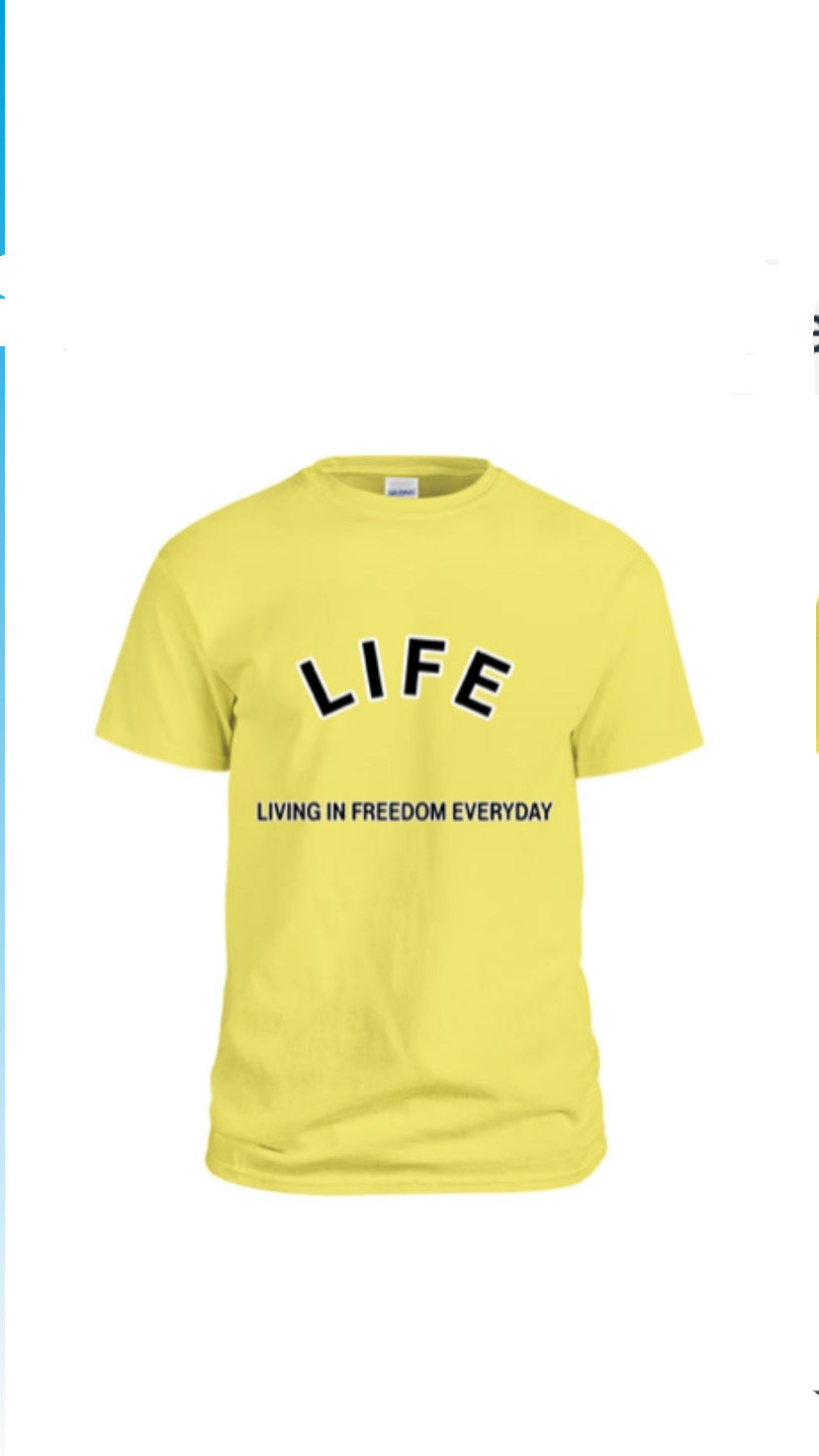 Life Clothing Statement T