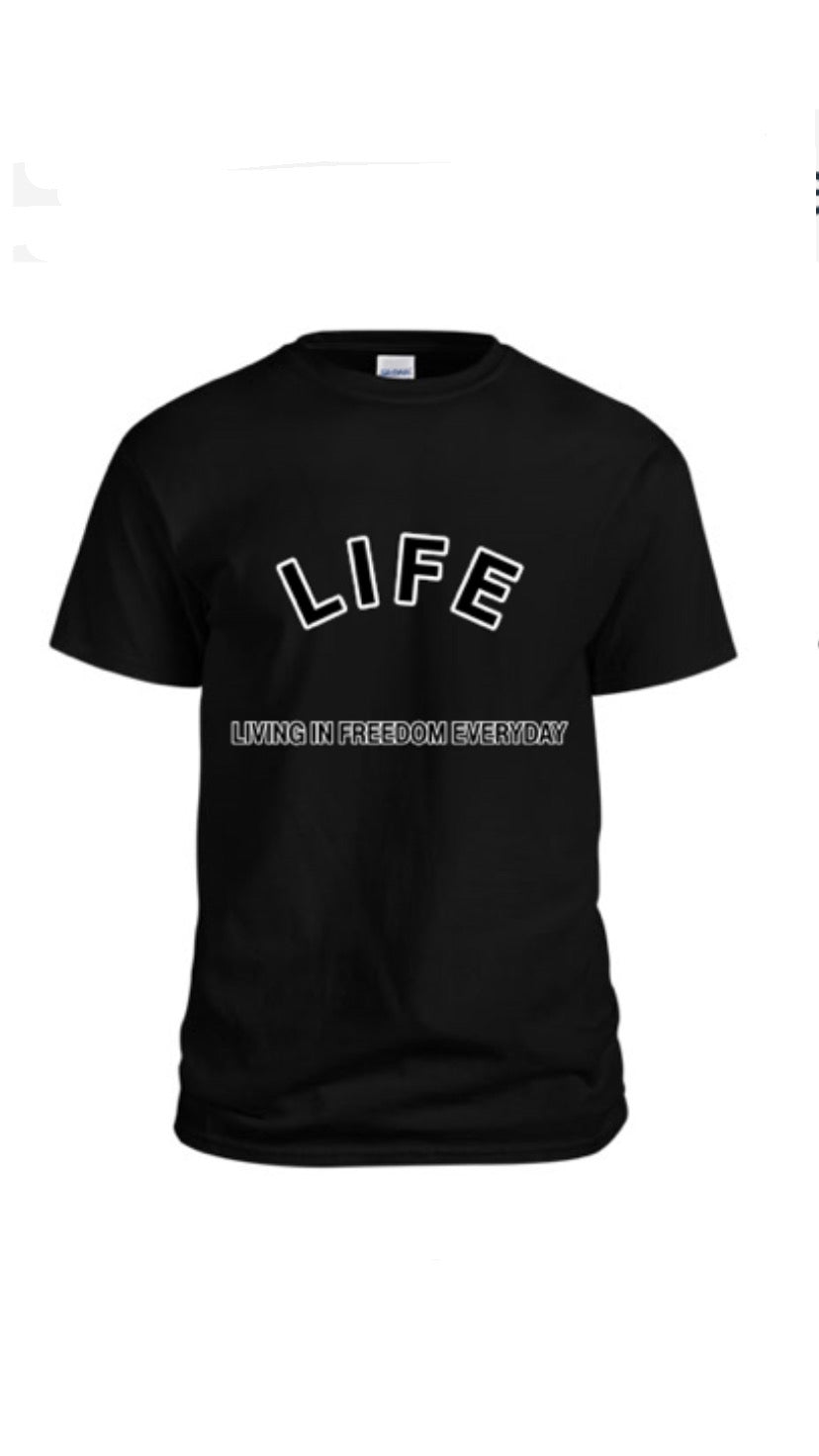 Life Clothing Statement T