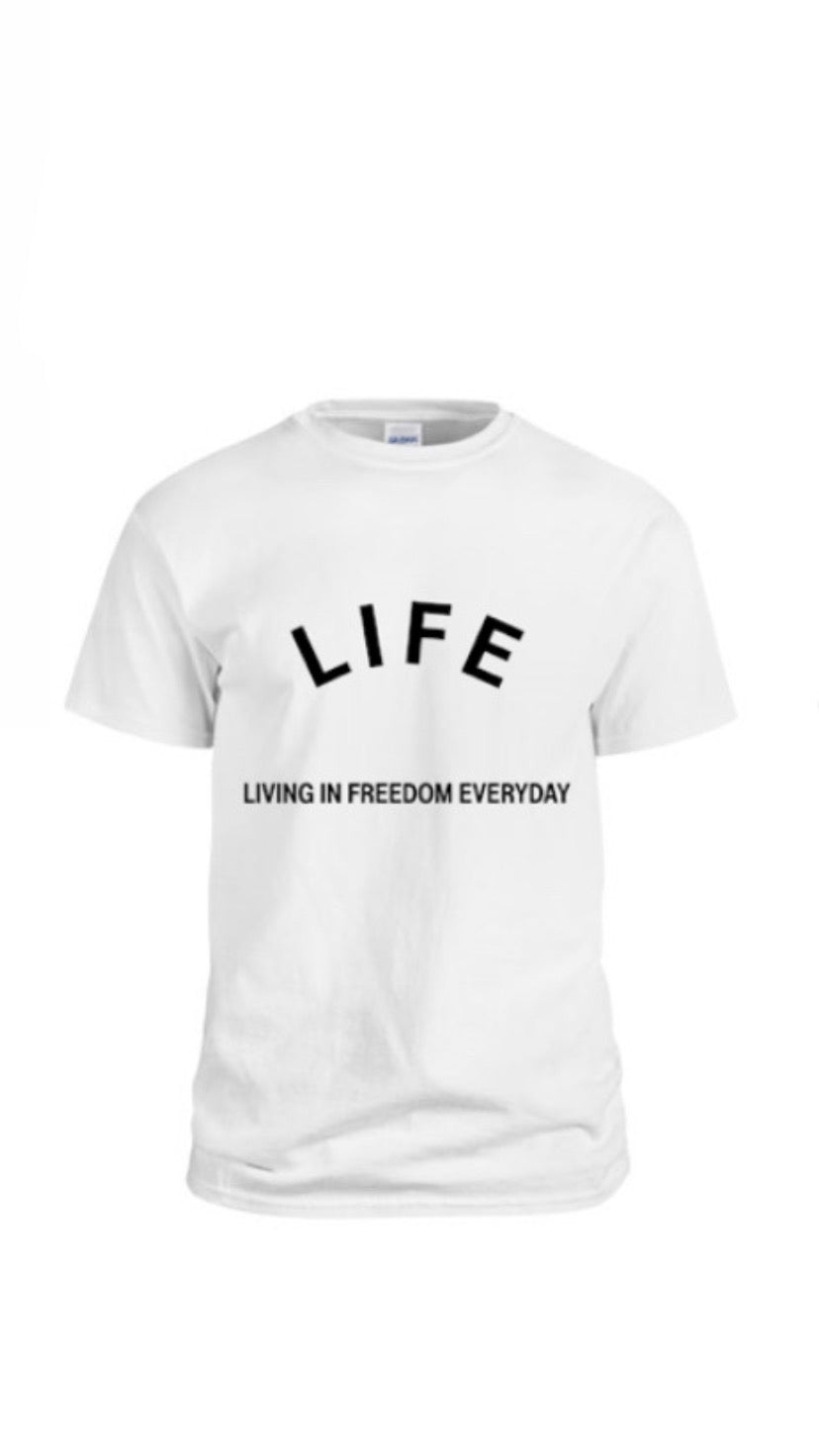 Life Clothing Statement T