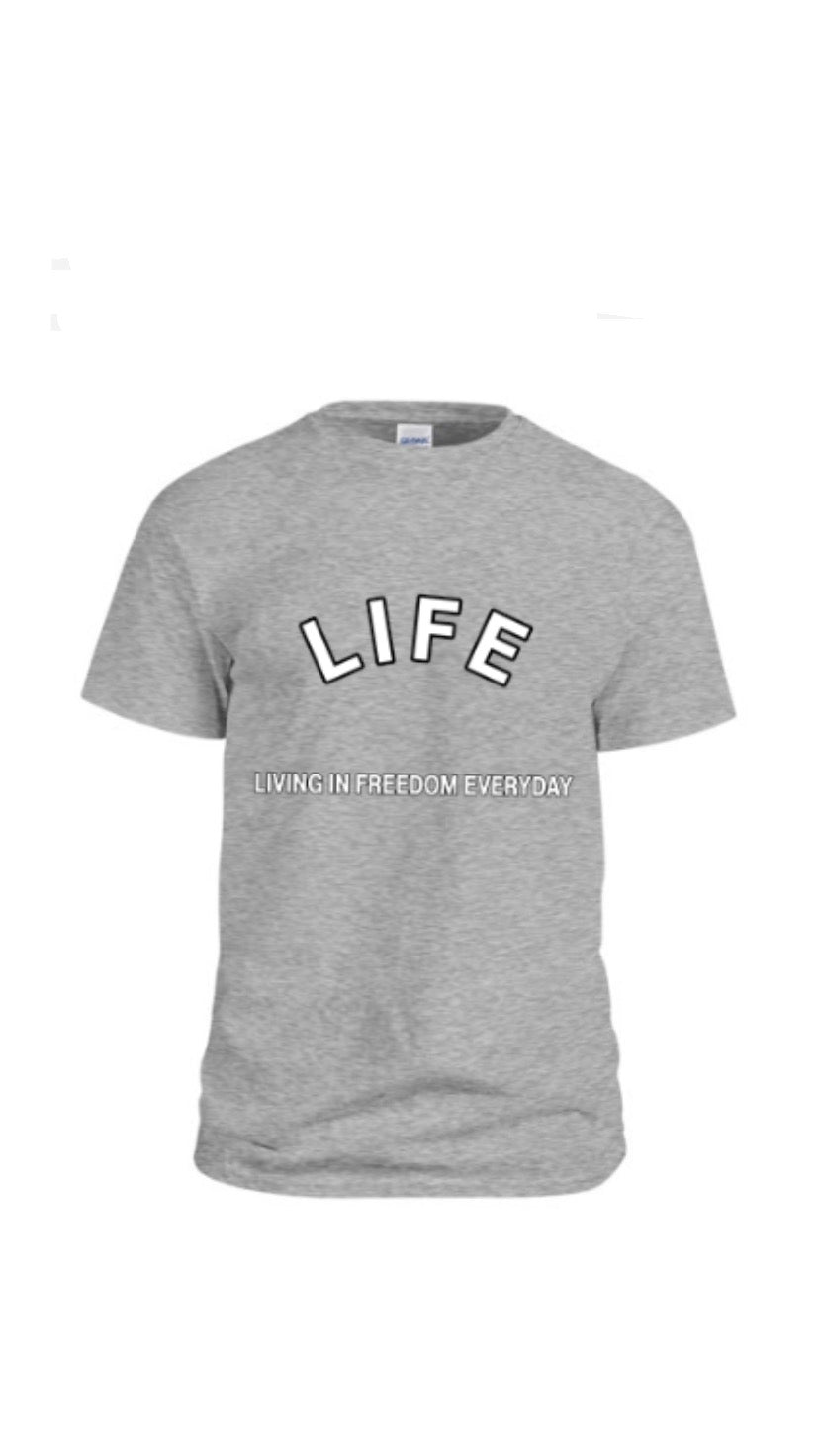 Life Clothing Statement T