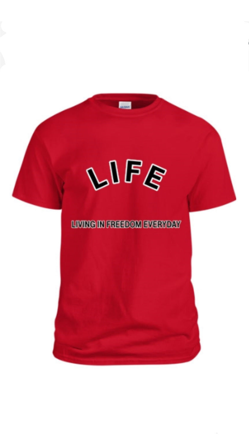 Life Clothing Statement T