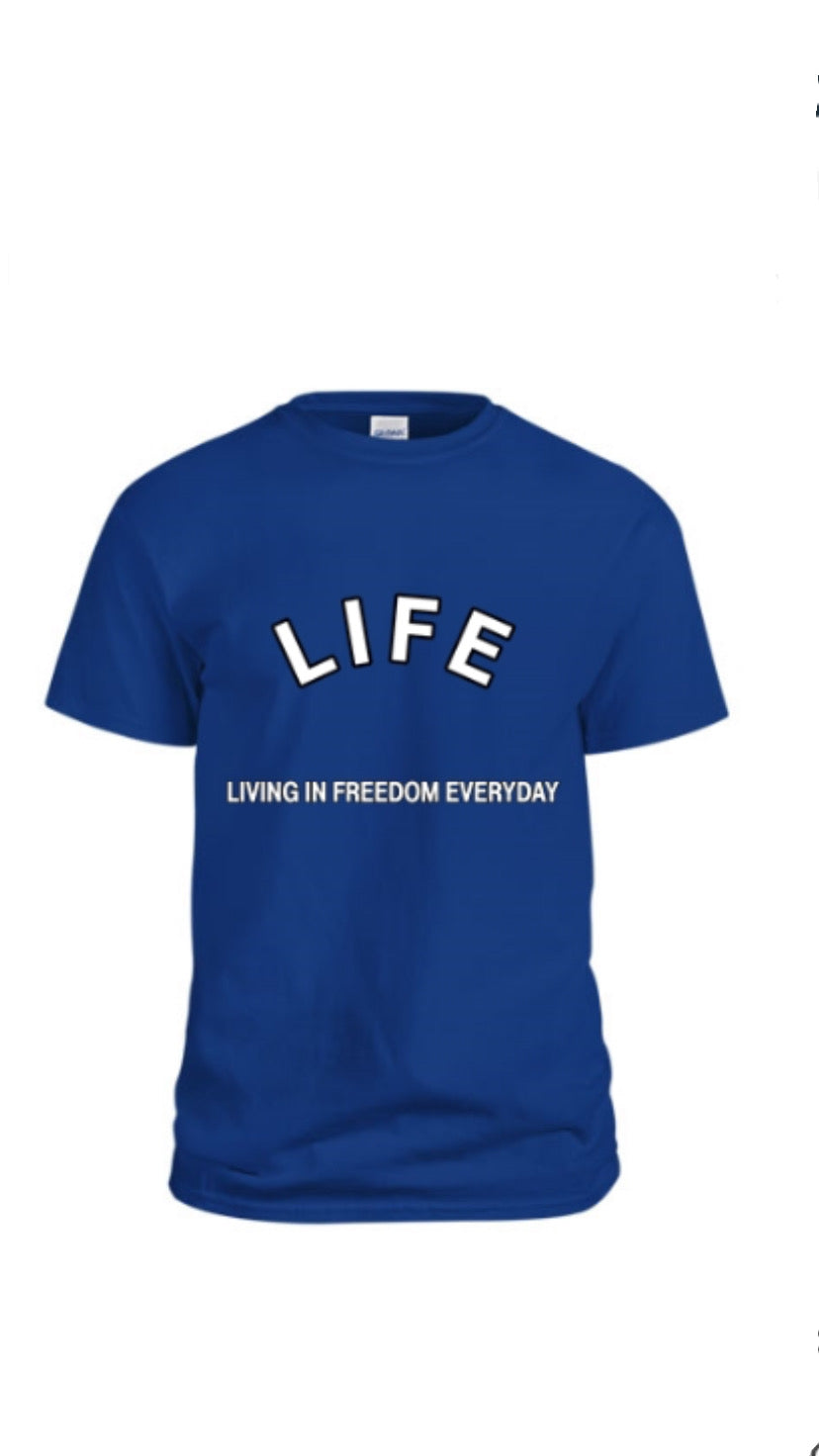 Life Clothing Statement T