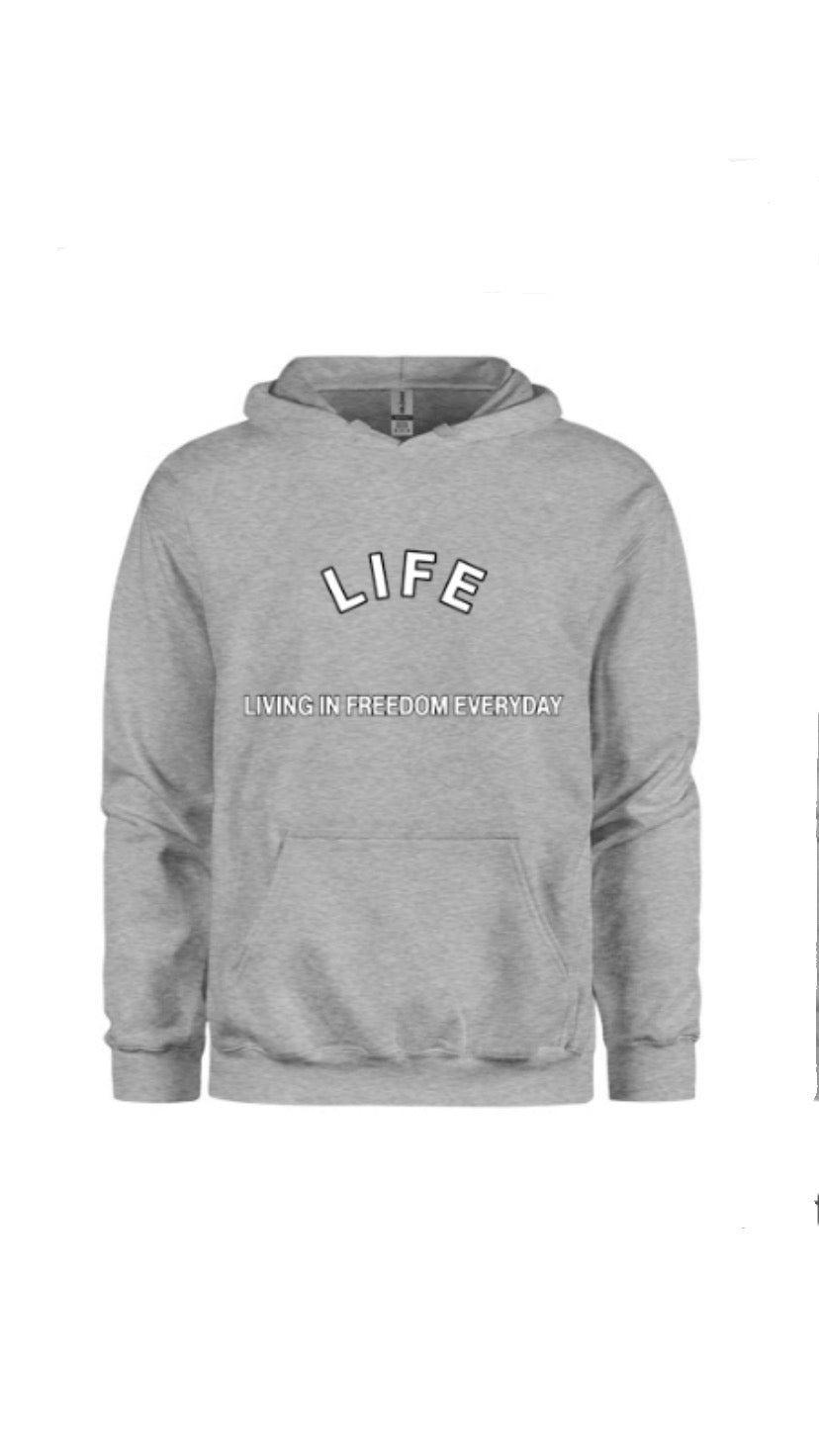 STATEMENT HOODIE
