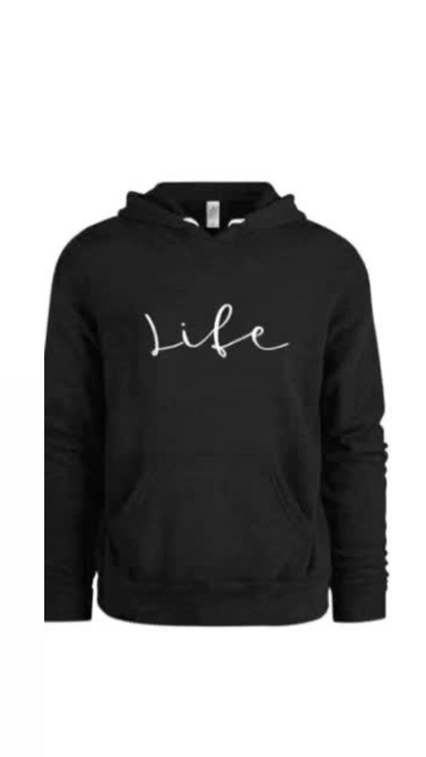 Elegant Life Hoodie